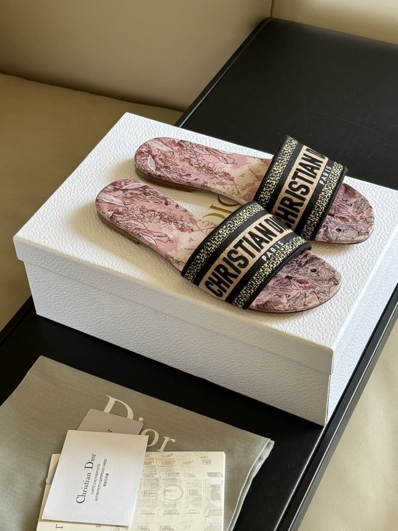 Christian Dior Slippers